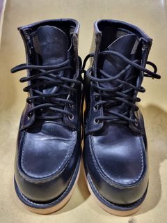 Red Wing Irish Setter  size 9, 2D
