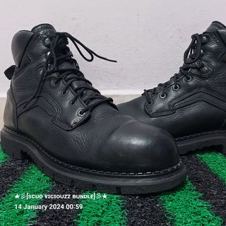 Red Wing 607 Supersole 10UK Men s Fashion Footwear Boots on