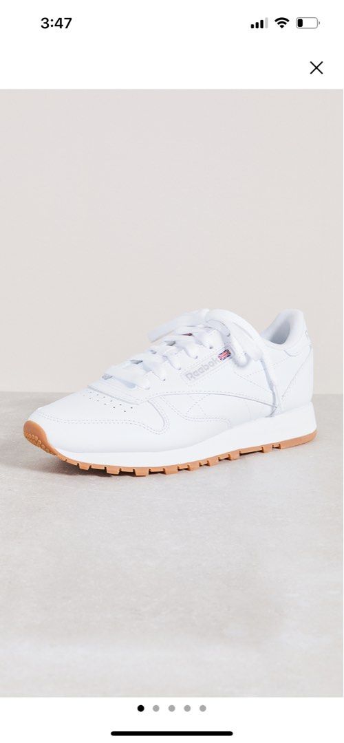 Reebok freestyle sneakers hotsell