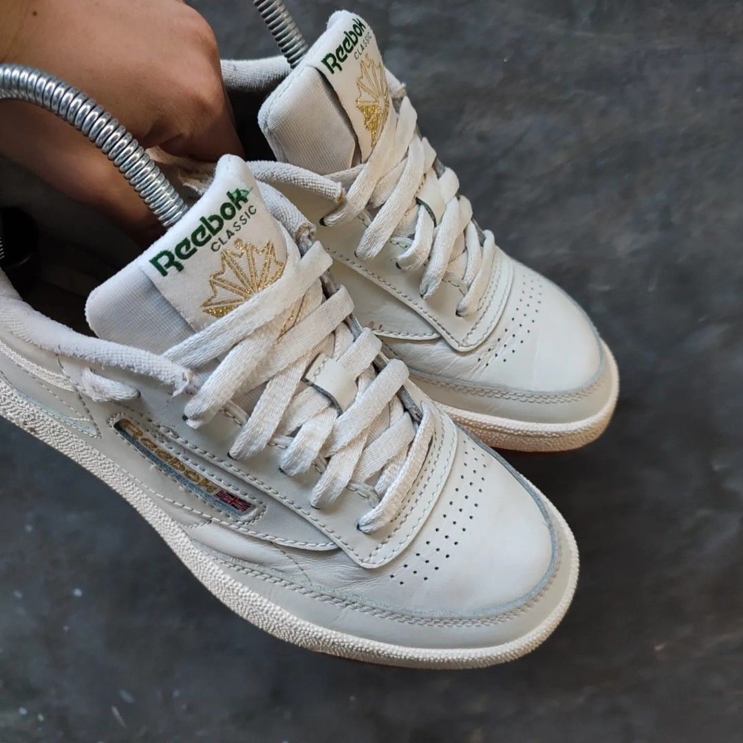 new reebok club c