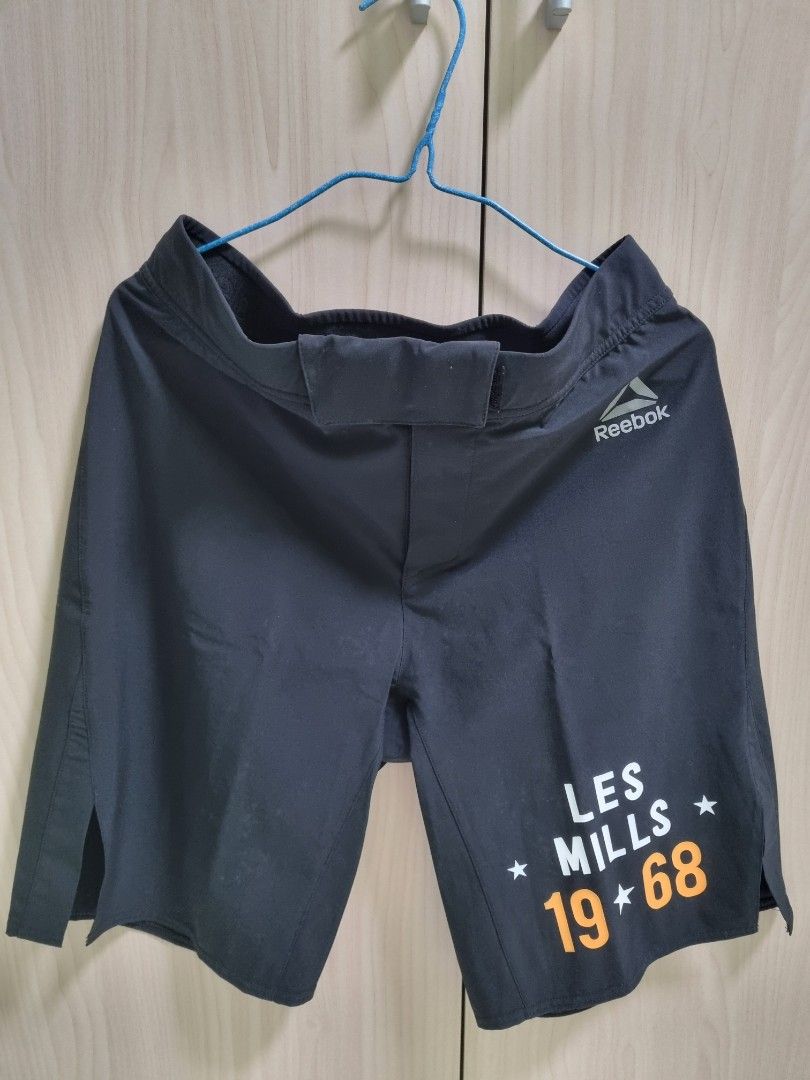 Reebok Les Mills Bodycombat Shorts