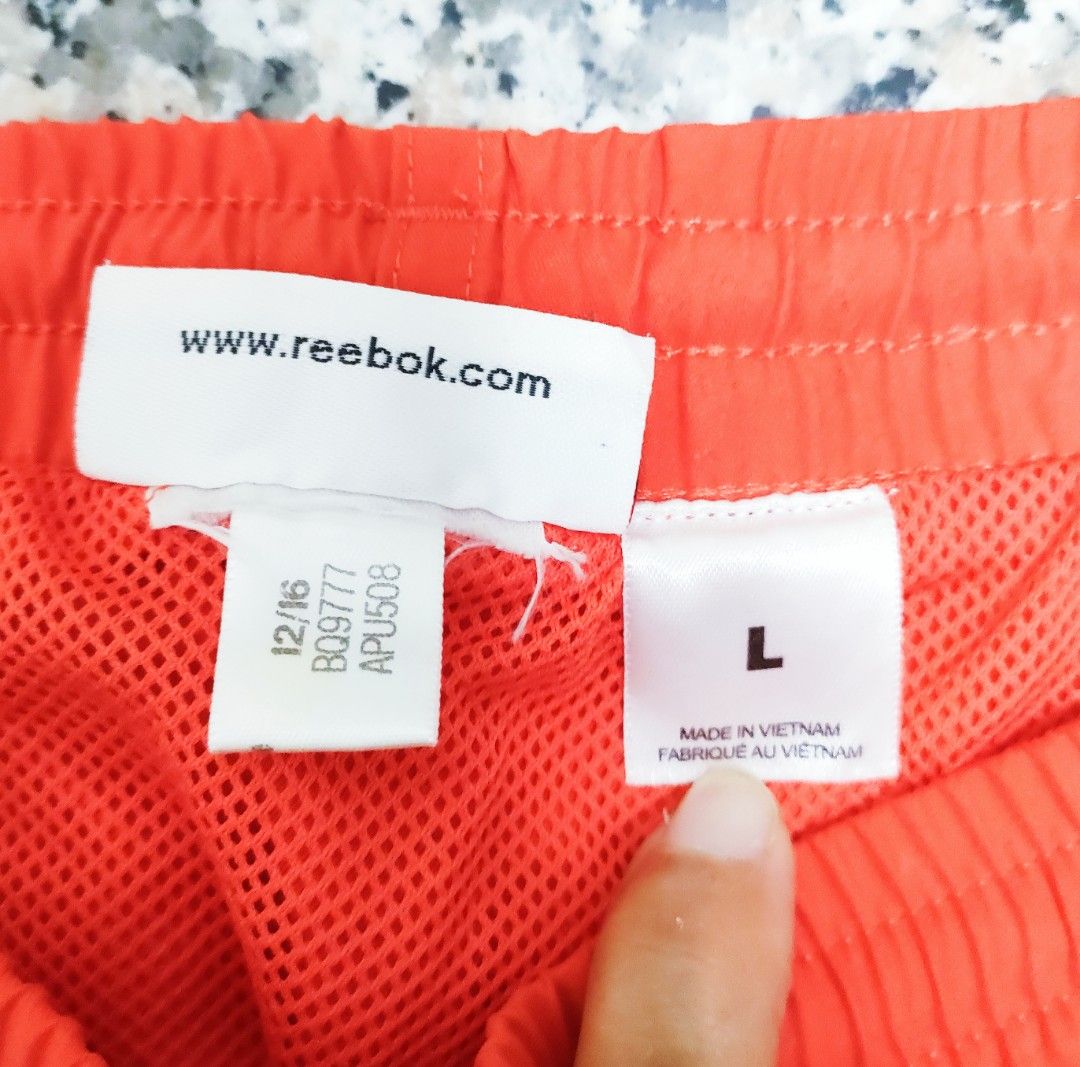 Reebok shorts