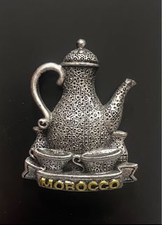 Ref Magnet “Morocco”  1 pc only P250