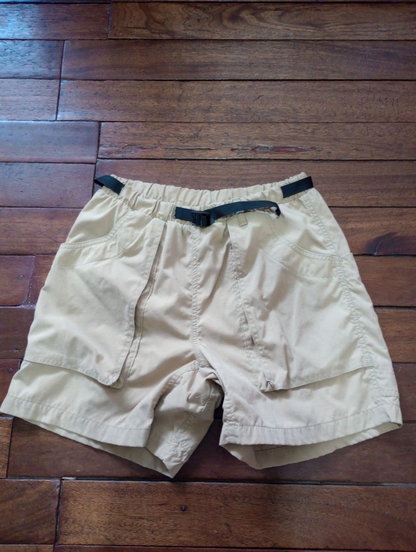 Rei hiking shorts multi pocket, Men's Fashion, Bottoms, Swim Trunks ...