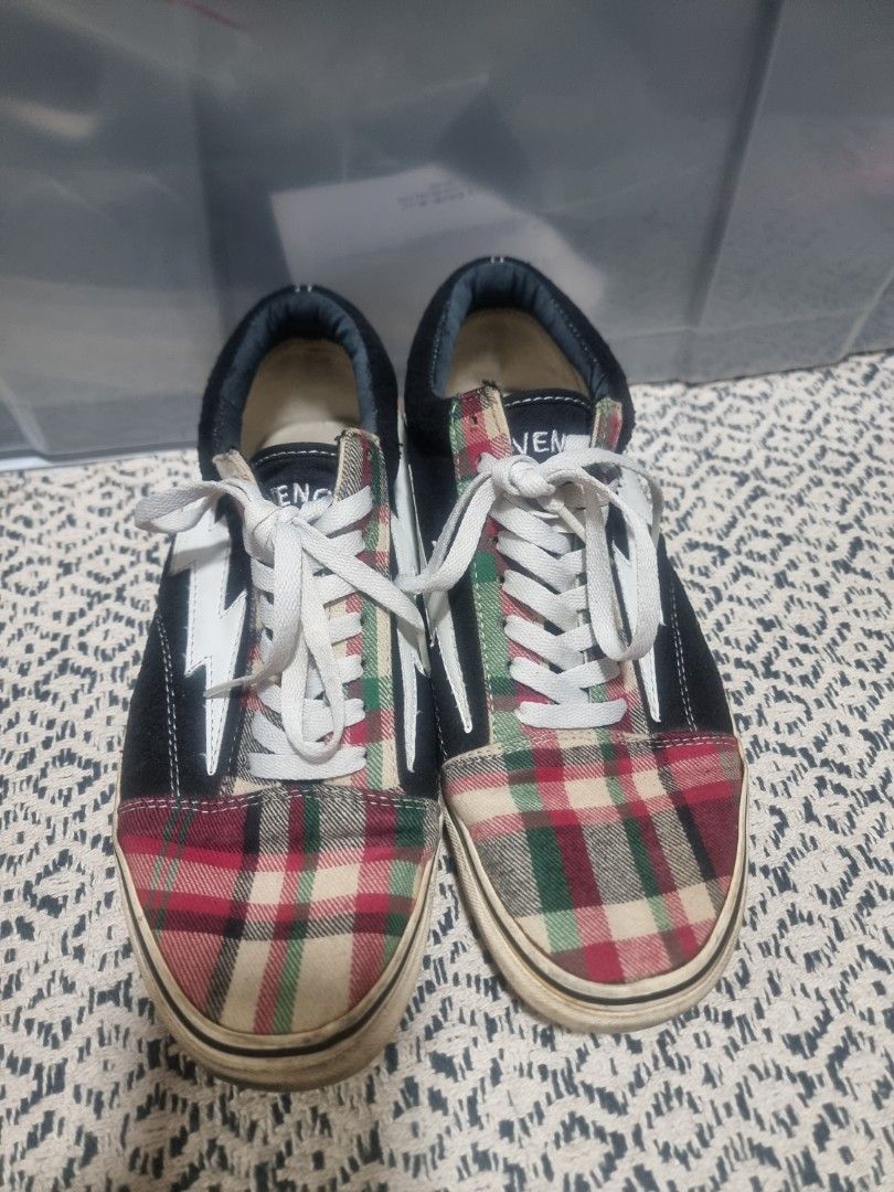 Revenge X Storm Innersect Shanghai Size US11