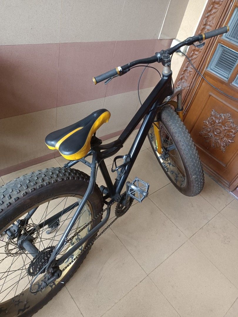 Rhino fat bike hot sale