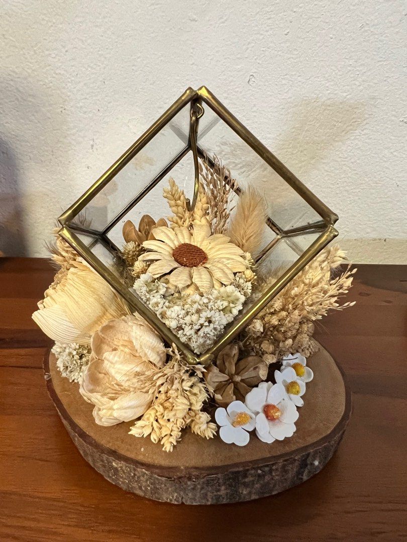 Terrarium ring bearer sale