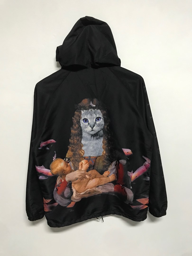 Ripndip mother 2025 fish baby hoodie