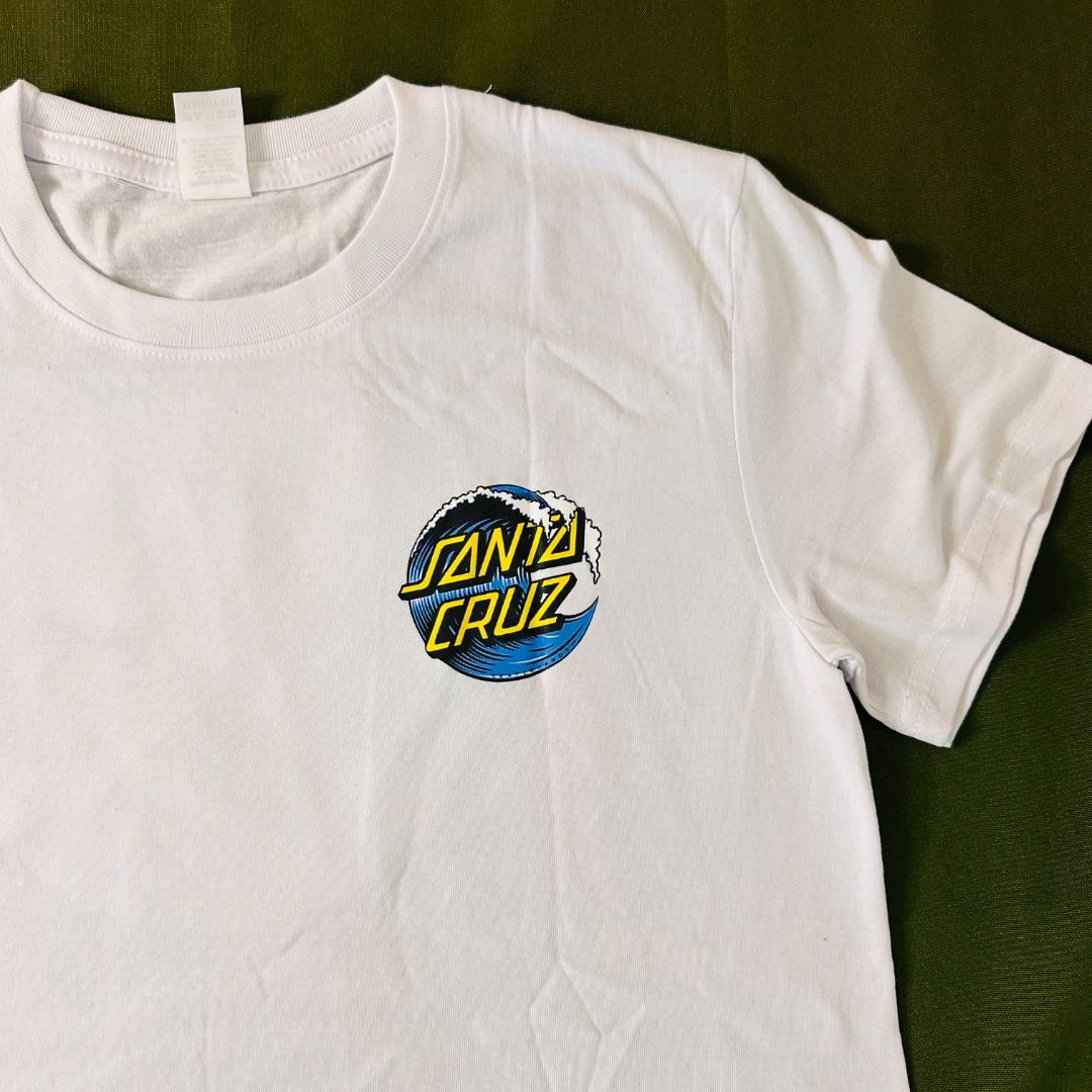 RIPCURL BRAND NEW TSHIRT (Category: Tshirts & Polo Shirts ) located in Baliuag. Submitted by el01993 (Listing ID 1279366466, Image 3). Description: ASIAN SIZE BRAND NEW NEVER BEEN USED CUSTOMS UNISEX NEGOTIABLE SIZE TAG : XSMALL WIDTH 18 INCHES LENGTH 25 INCHES RIPCURL :305 NEGO SANTA CRUZ WAVE: 290 NEGO PAYMENT THRU GCASH J&T EXPRESS COURIER (para makamura si buyer).