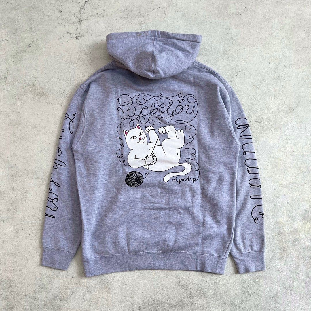 Ripndip tangled hoodie outlet