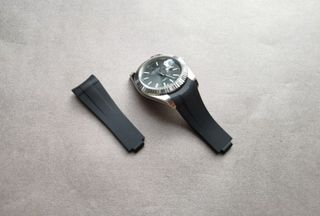 Rubber on sale b m102