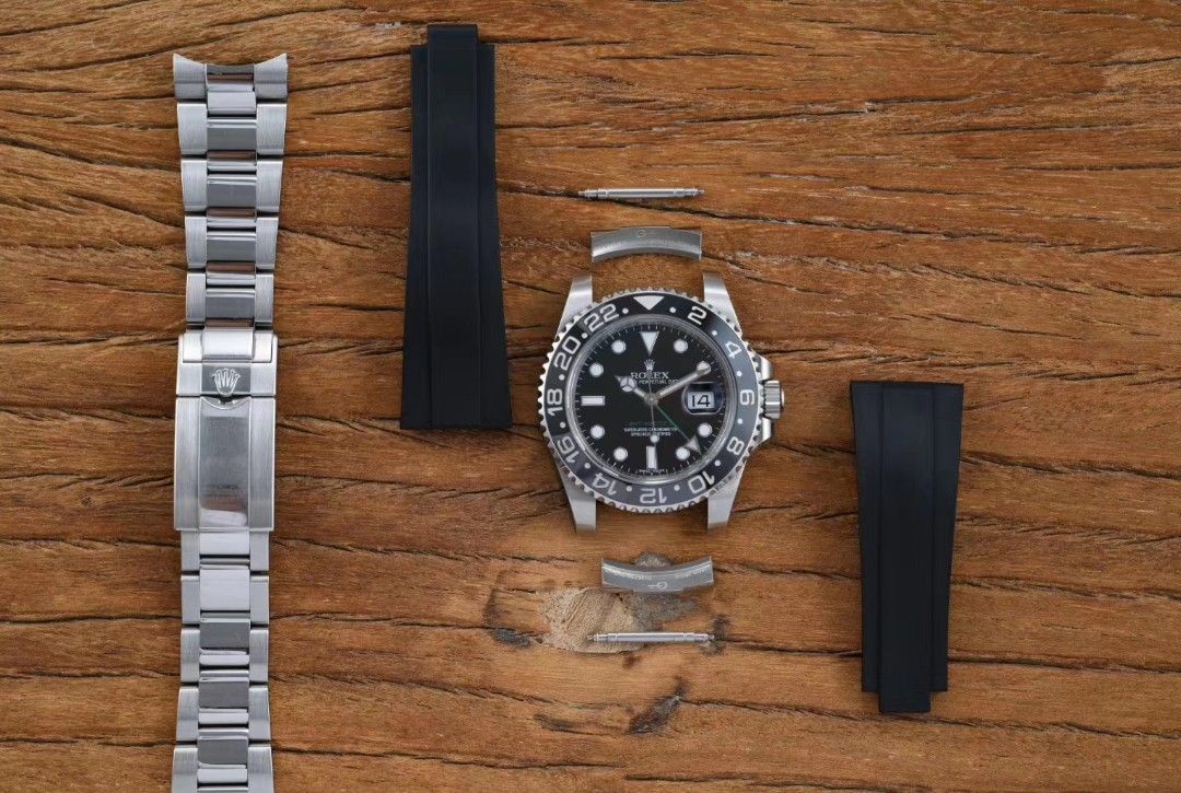 Gmt oysterflex deals
