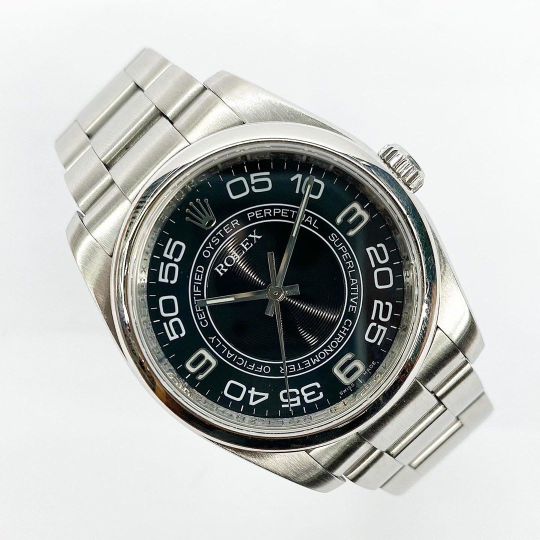 Rolex oyster perpetual deals harley davidson