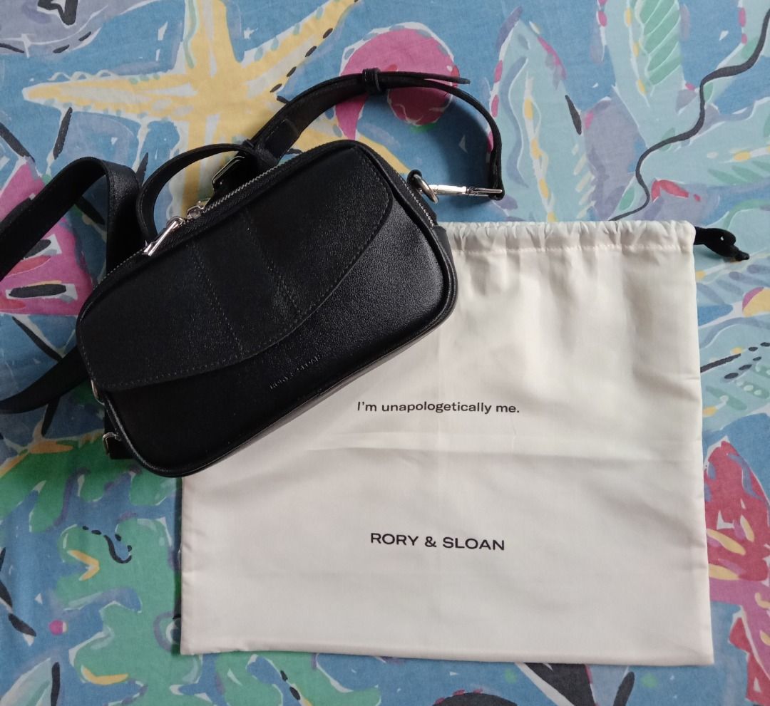 Rory and Sloan Shoulder Bag, Women's Fashion, Bags & Wallets, Cross ...