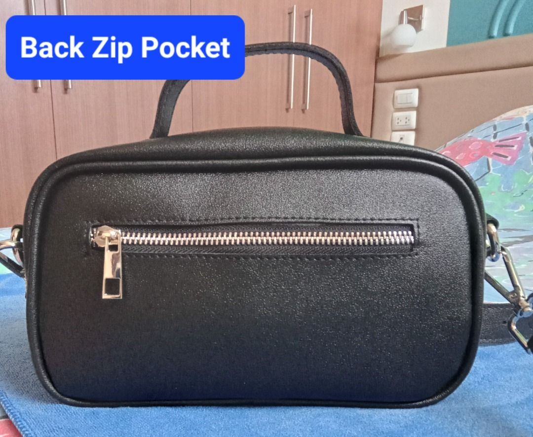 Rory and Sloan Shoulder Bag, Women's Fashion, Bags & Wallets, Cross ...