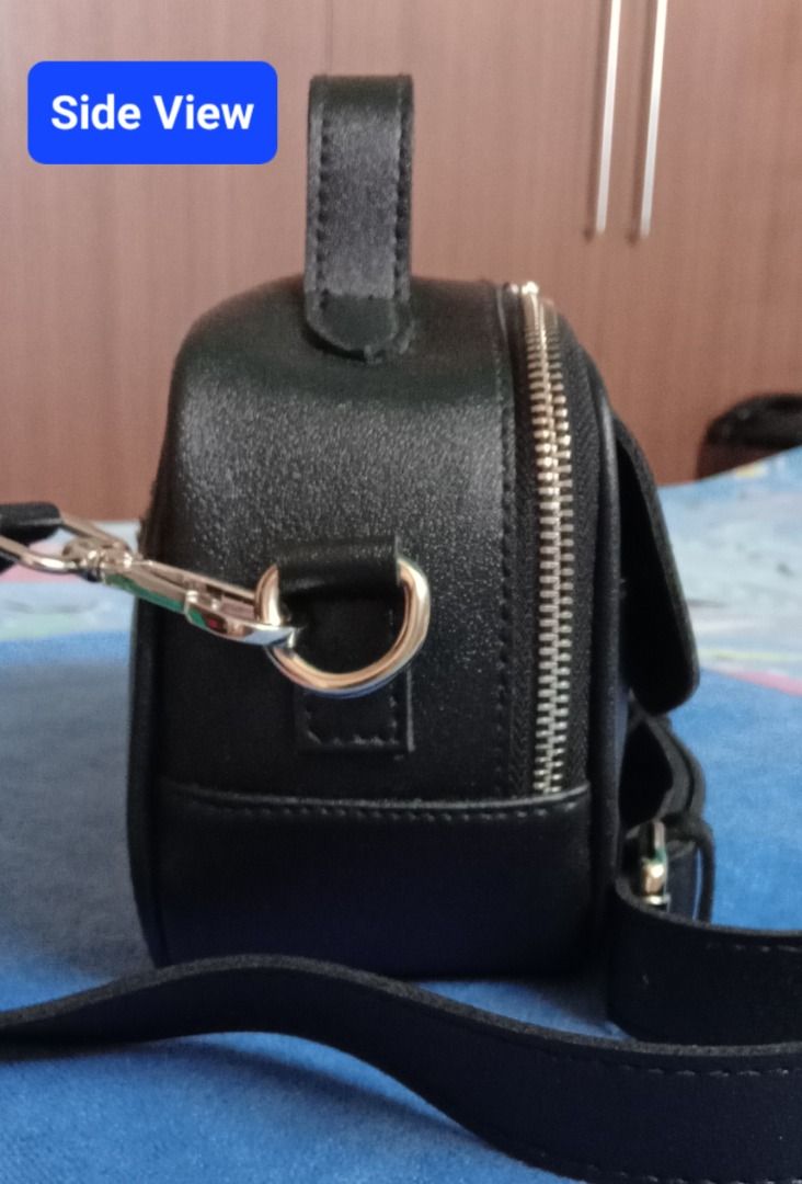 Rory and Sloan Shoulder Bag, Women's Fashion, Bags & Wallets, Cross ...