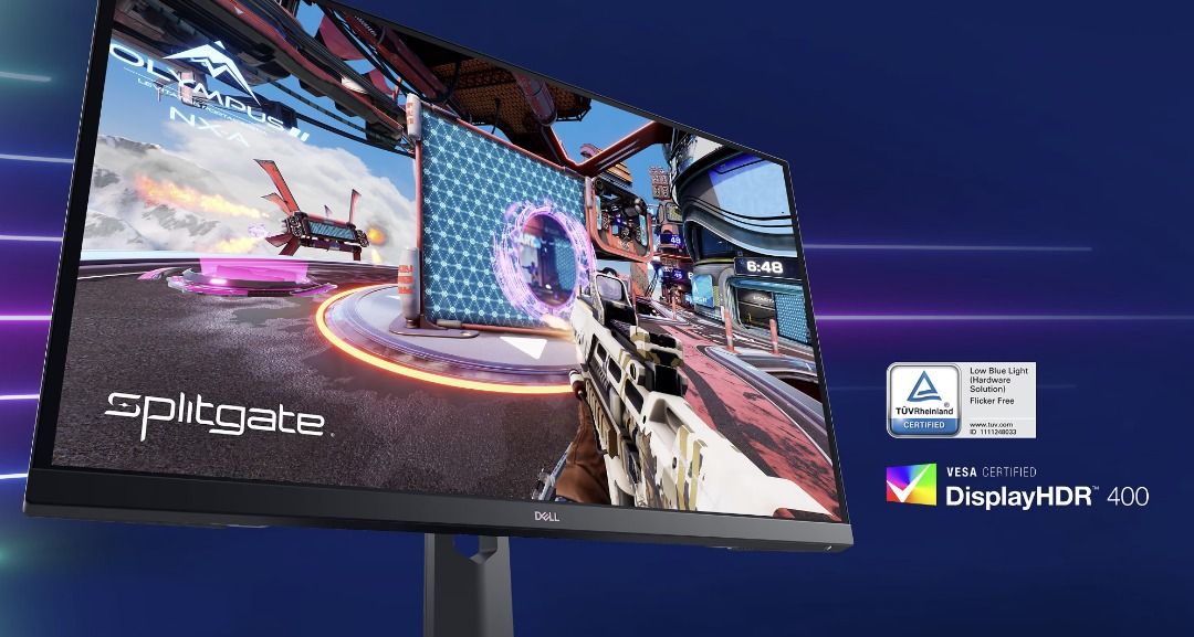 [SALE] Dell G3223D 32 Inch USBC / 165hz Gaming Monitor, Computers