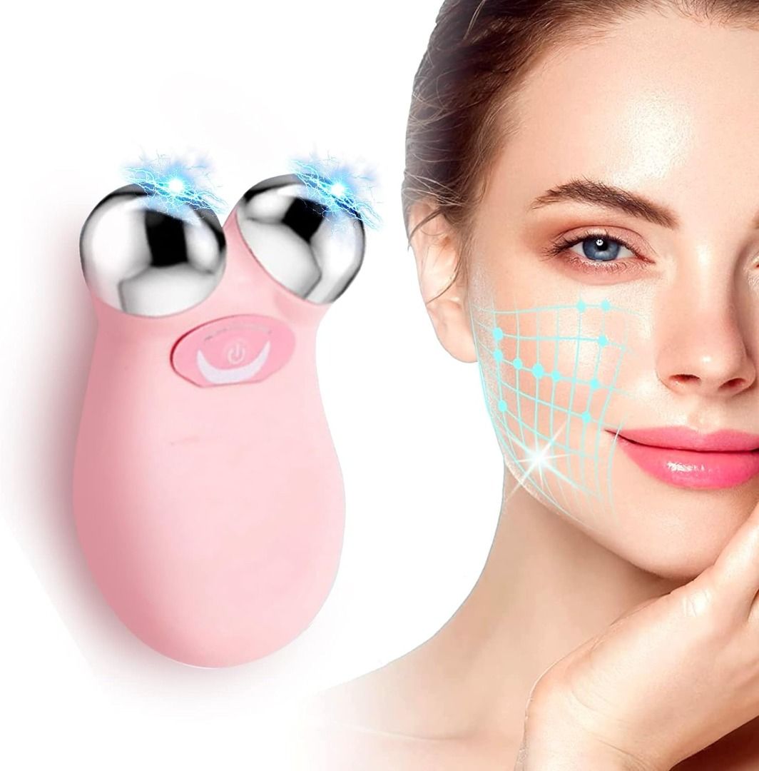 SALEMini microcurrent face Lift,Skin Tightening,with Plenty face