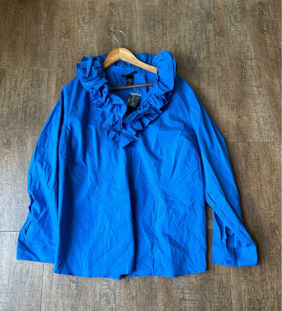 Ashley stewart clearance blouses on clearance cheap