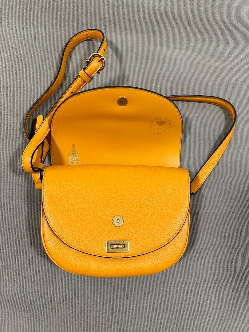 Gancini hot sale crossbody bag