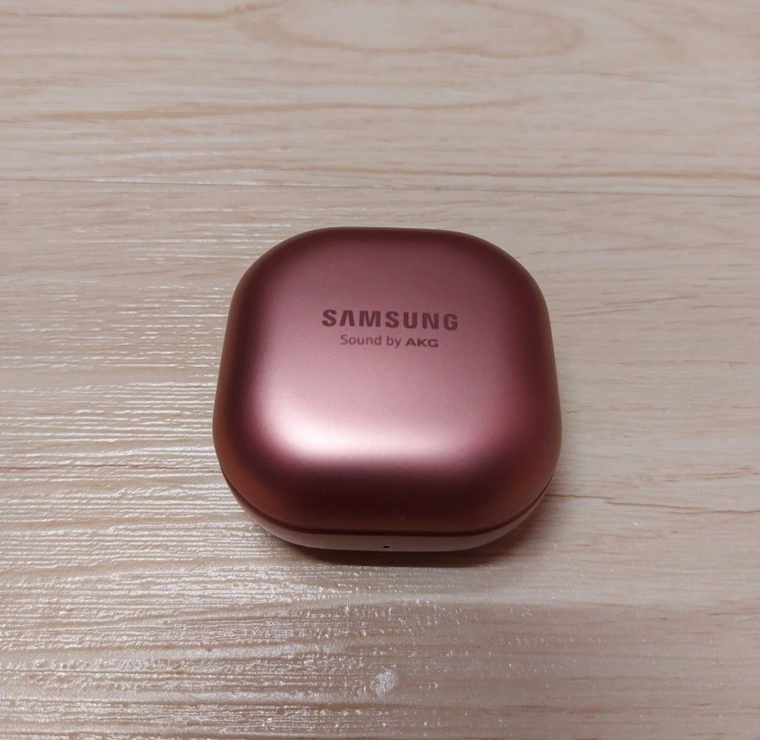 Galaxy buds new arrivals live ee