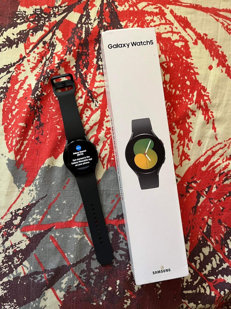 Samsung Galaxy Watch 40mm, Men's Fashion, Watches & Accessories