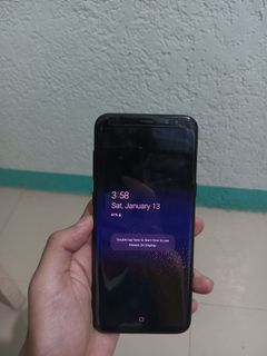 Samsung S8+ Edge