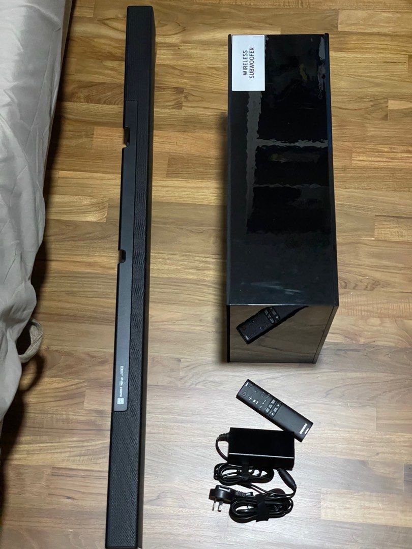 Samsung Series 5 HWK550 340W Soundbar, Audio, Soundbars, Speakers