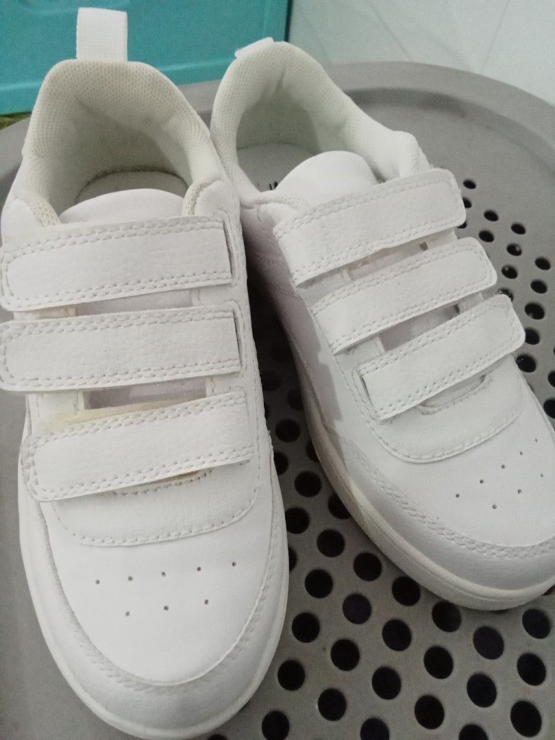 School white shoes Euro 30