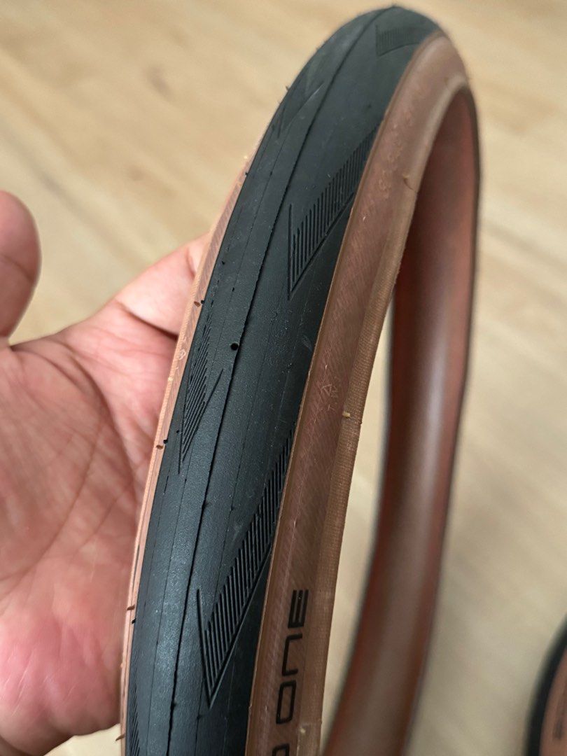 Schwalbe pro one gumwall hotsell