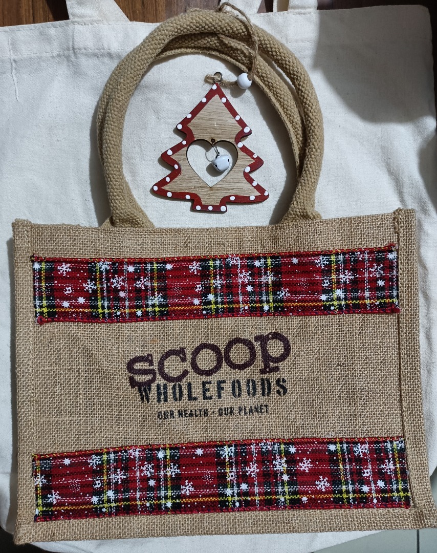 Whole foods jute bag hot sale
