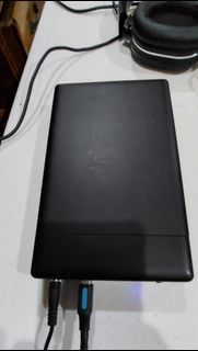 Seagate Desktop HDD 4TB with Orico 3.5 Ext Enclosure