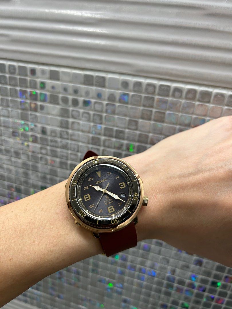 Seiko Prospex Fieldmaster Lowercase Limited Edition United