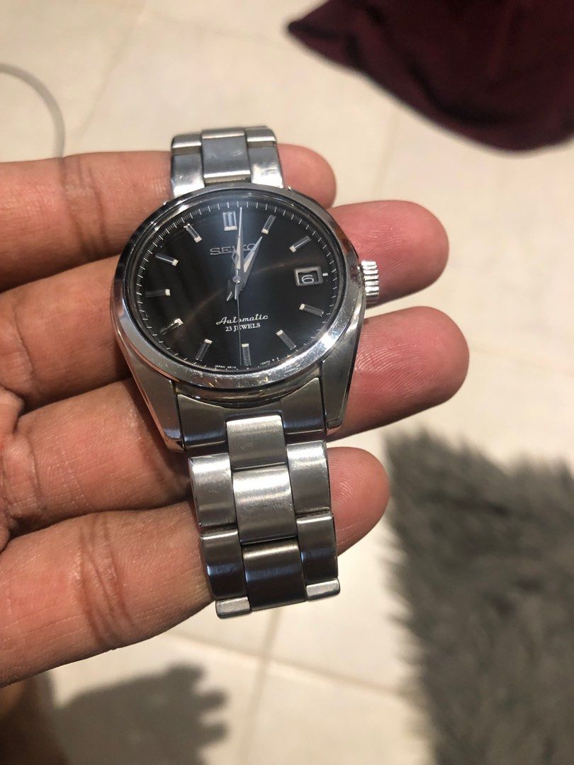 Seiko SARB033 Men s Fashion Watches Accessories Watches on