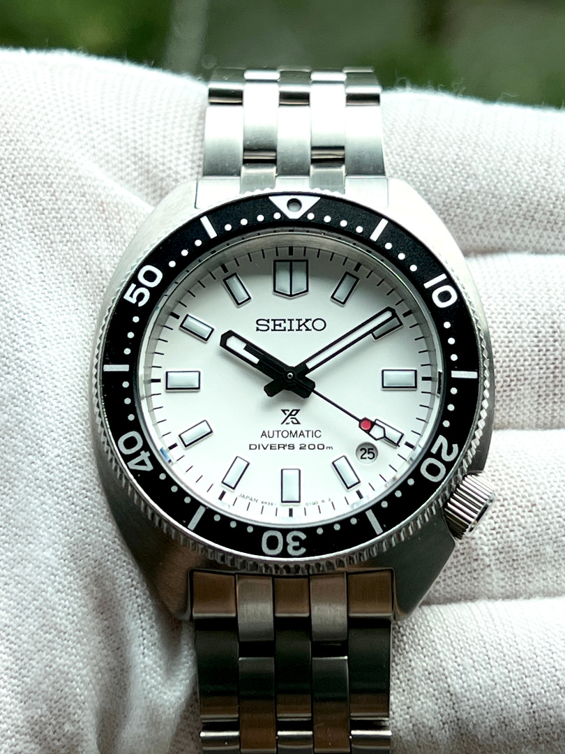 Seiko SPB313 Slim Turtle Men s Fashion Watches Accessories