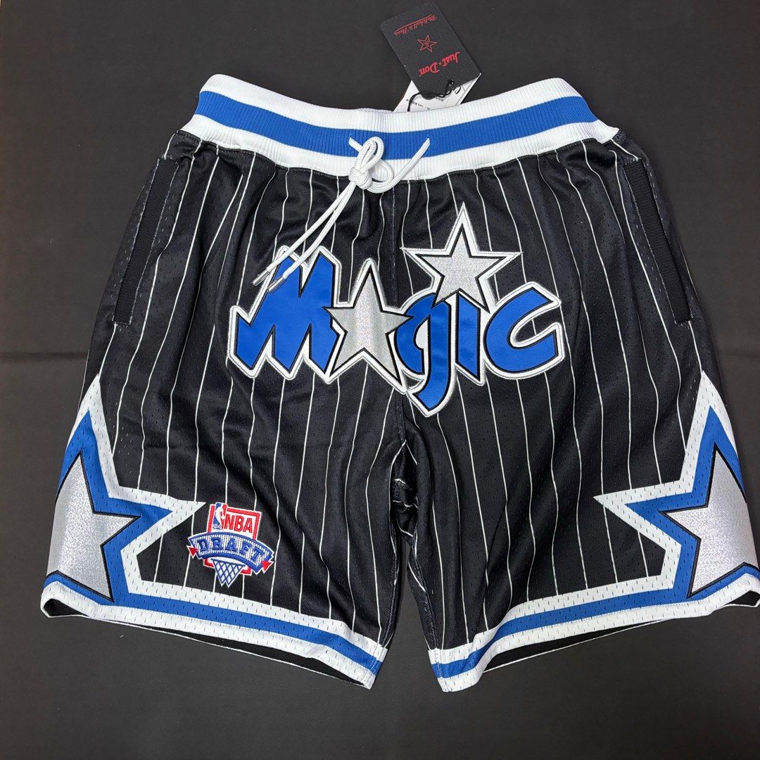 Mitchell and ness magic shorts store