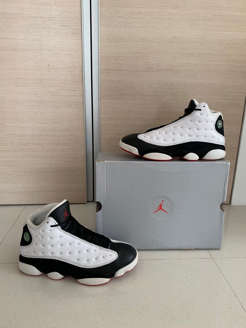 Selling Jordan 13 He Got Game UK 9.5