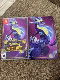 Selling Pokemon Violet for Nintendo Switch