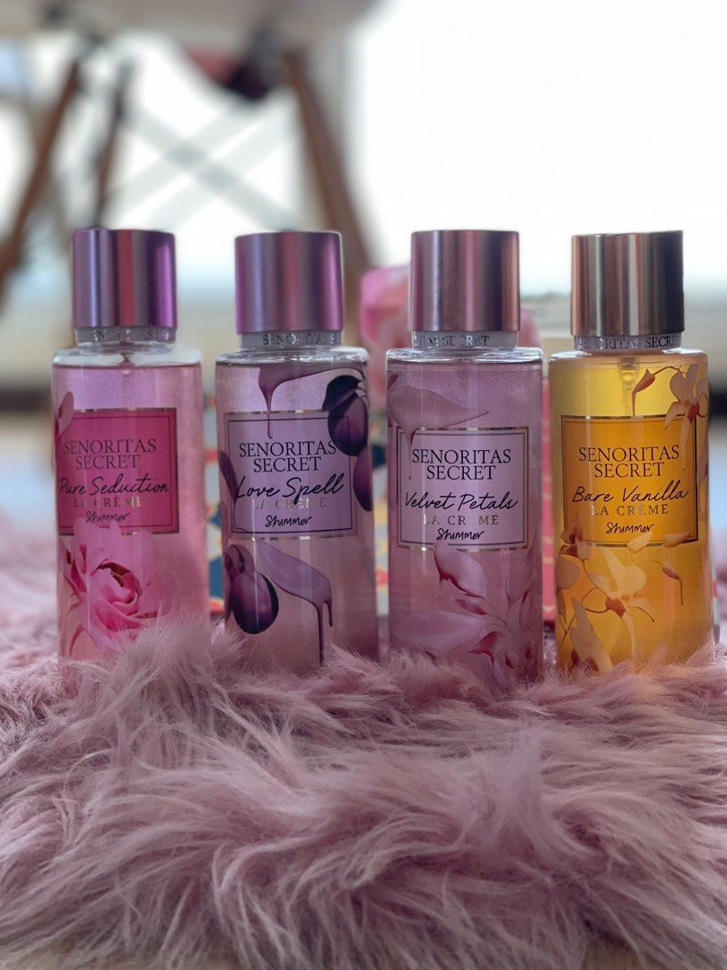 Victoria secret bare best sale vanilla la creme