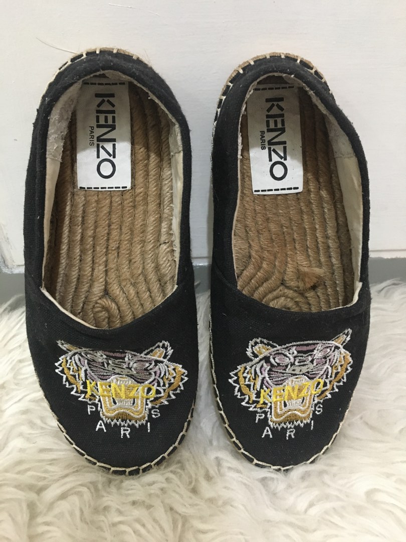 Harga sepatu hot sale kenzo espadrilles