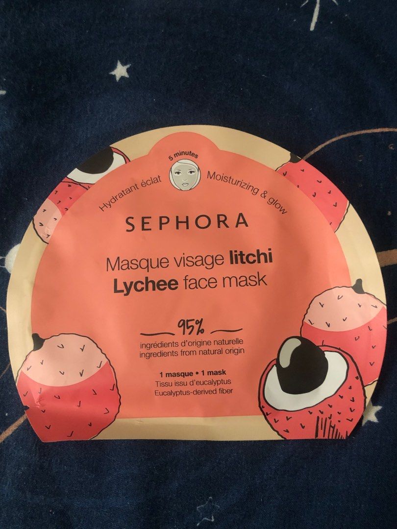 Sephora Face Mask 2 for 400, Beauty & Personal Care, Face, Face Care
