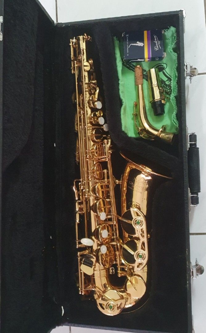 アルトサックス　S.G. Galante アルトサックス S.G. Galante（アルトサックス マルカート