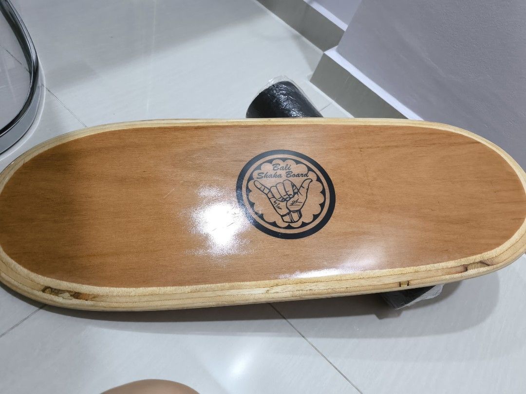 Shakka balance on sale board