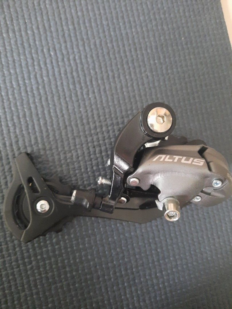 Shimano altus derailleur hanger online