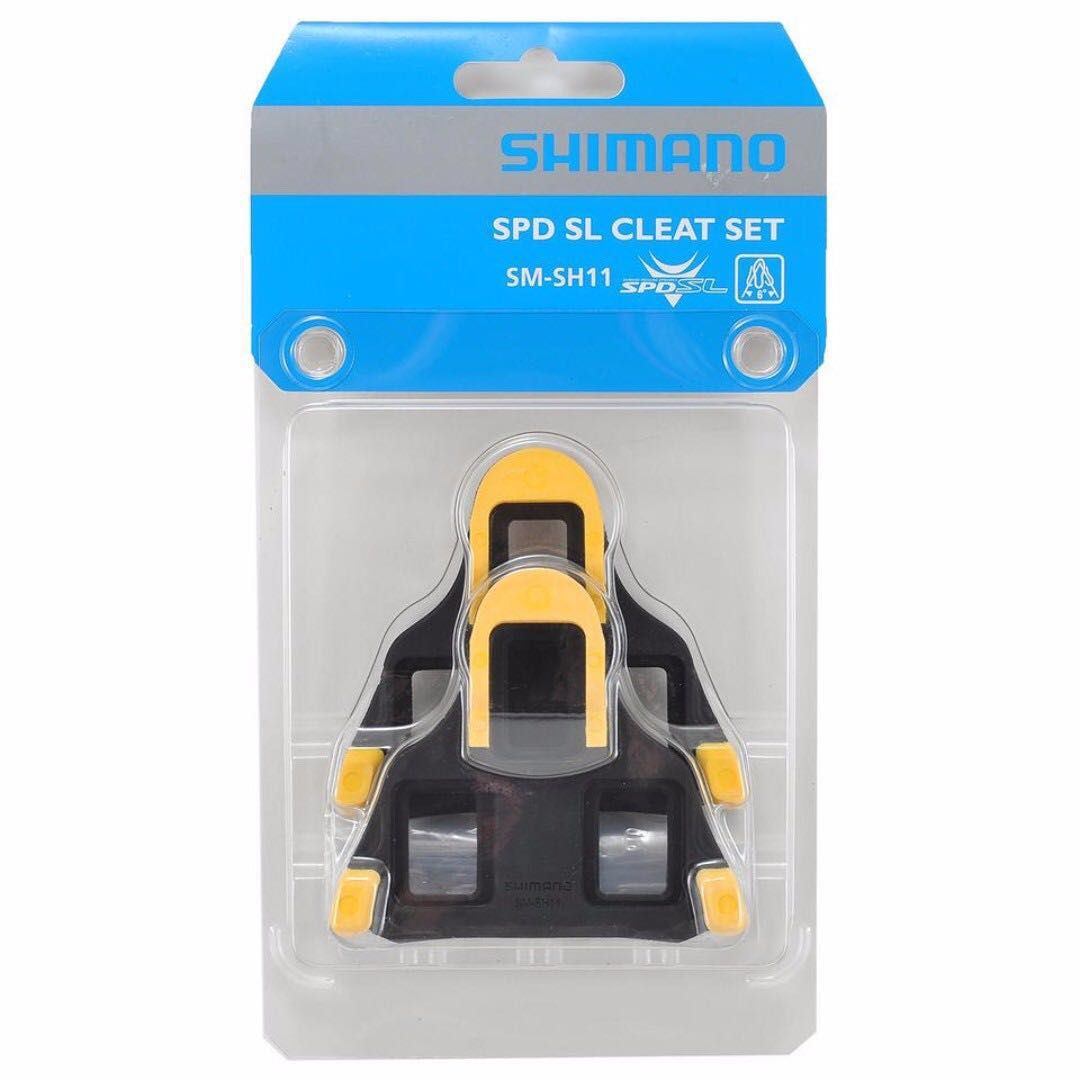 Shimano SPD SL cleat set Sports Equipment Bicycles Parts Parts Accessories on Carousell