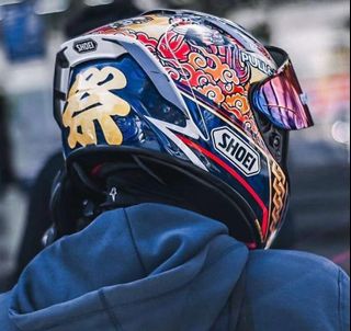 Shoei x14 sale clearance