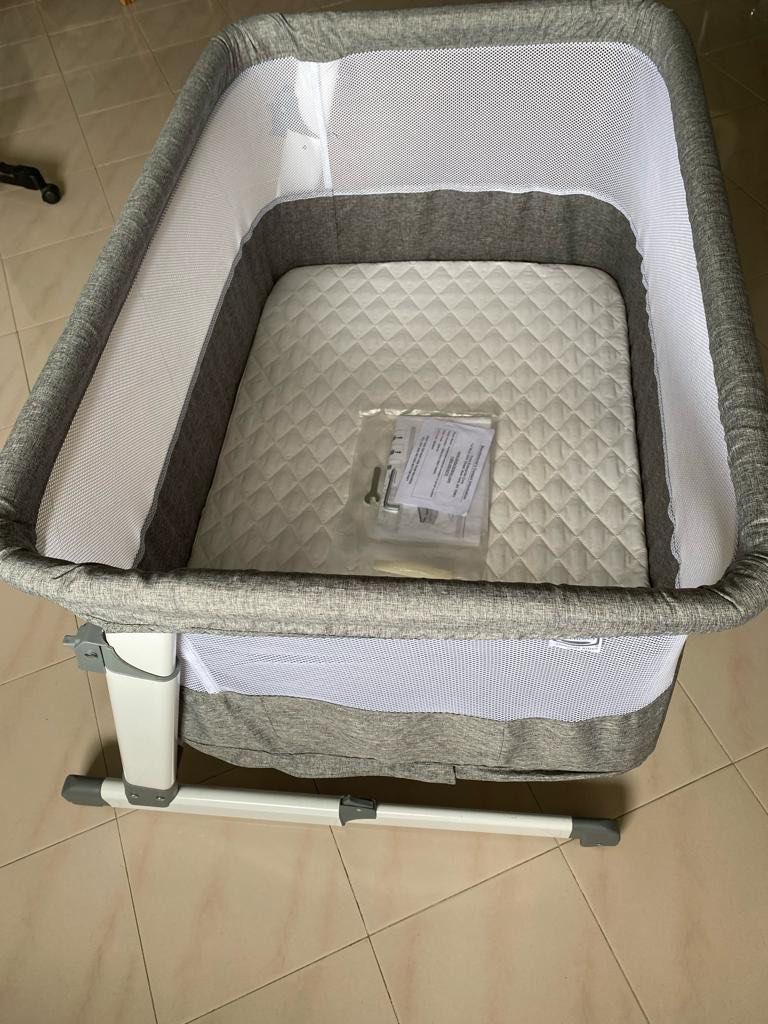 Simmons baby bassinet online