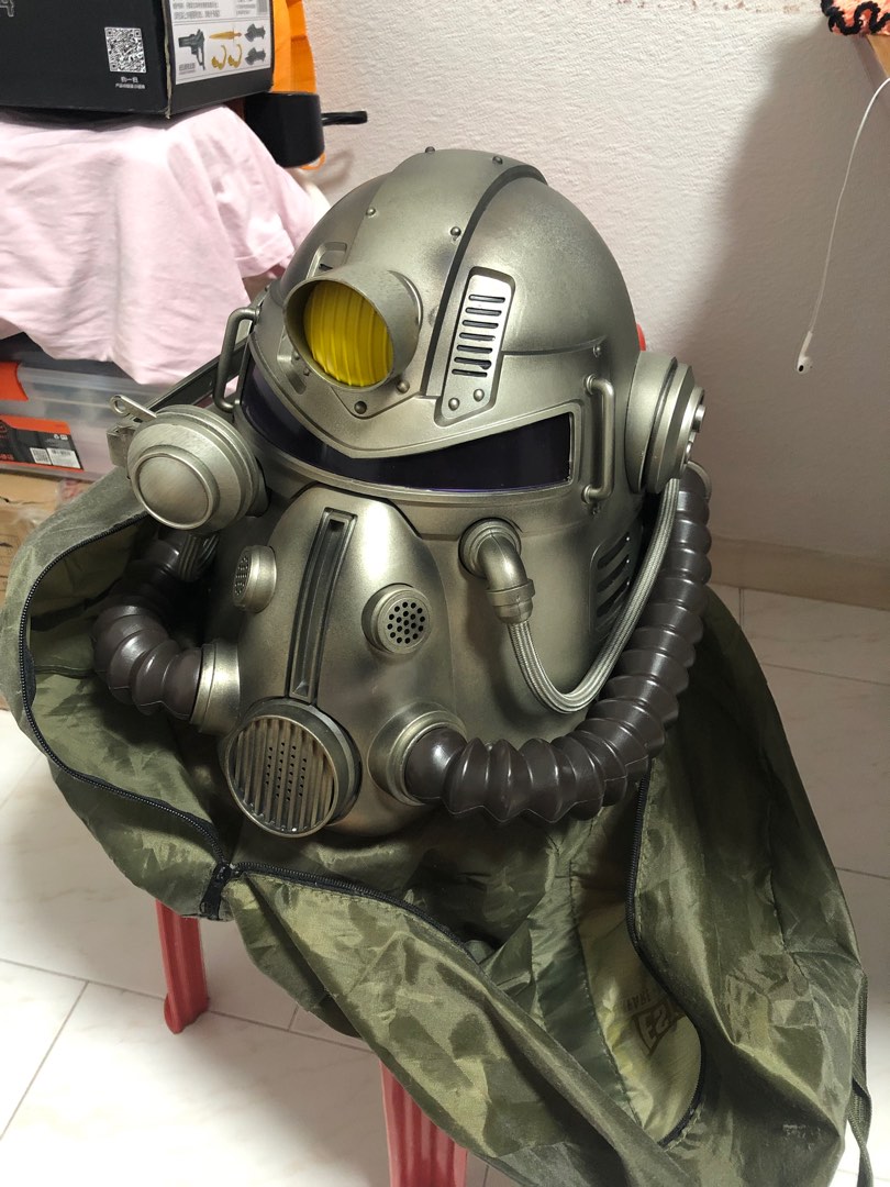 T51b power discount armor helmet
