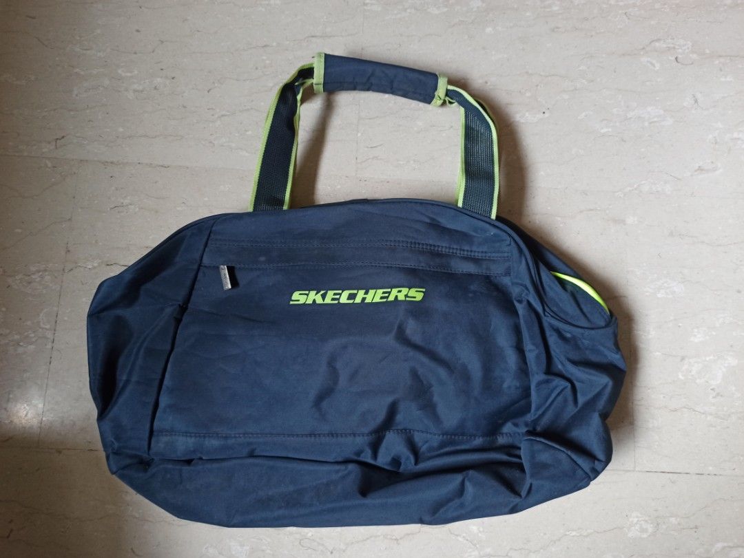 Travel bag skechers on sale