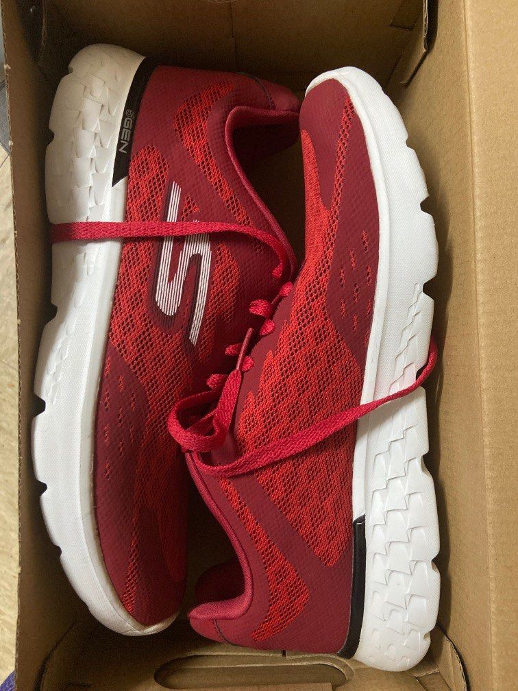 Skechers go run 400 marron hotsell